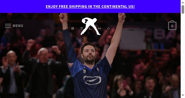 Screenshot of jasonbelmonte.com