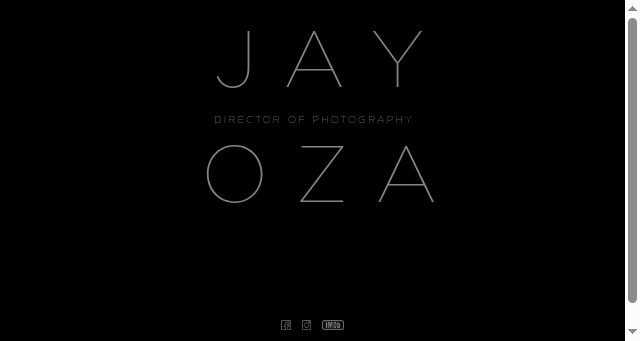 Screenshot of jayoza.co.in