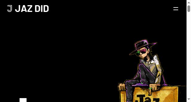 Screenshot of jazdid.com