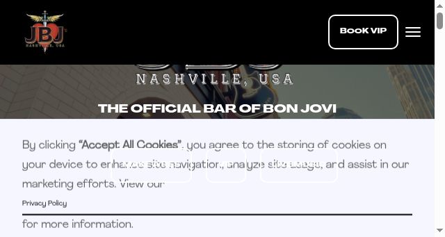 Screenshot of jbjsnash.com