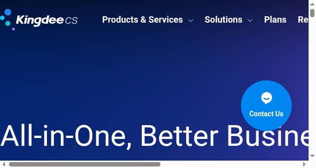 Screenshot of jdy.com