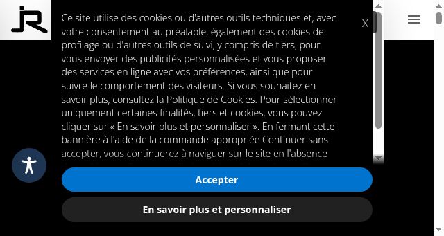 Screenshot of jeanrouyerautomobiles.fr