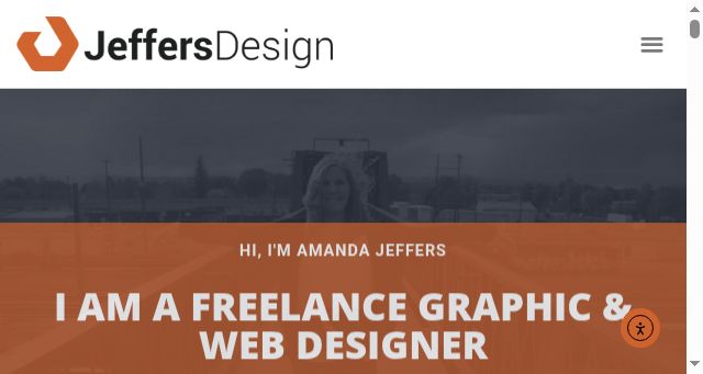 Screenshot of jeffersdesign.com