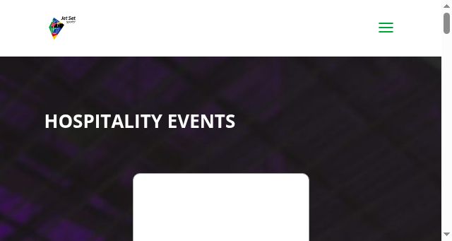 Screenshot of jetsetsports.com