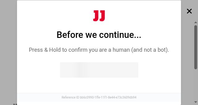 Screenshot of jimmyjohns.com
