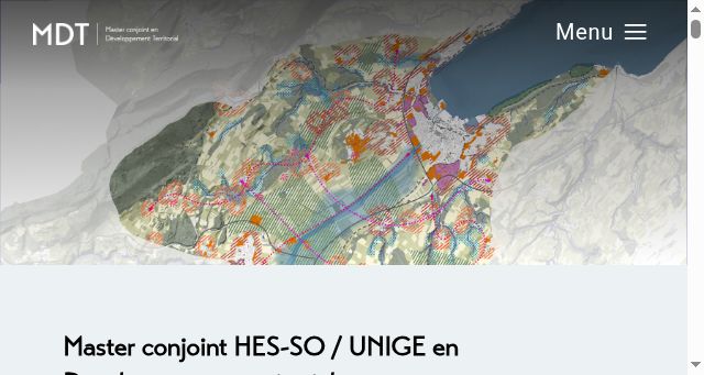Screenshot of jmdt.ch