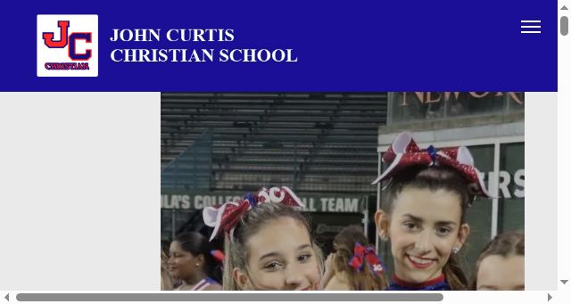Screenshot of johncurtis.com