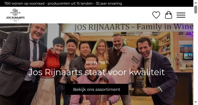 Screenshot of jr.nl