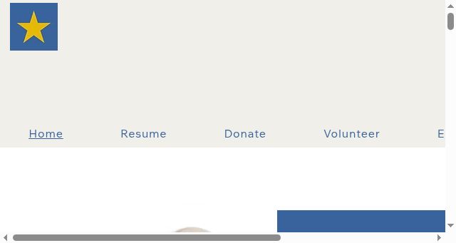 Screenshot of juliestauchforalliowans.com