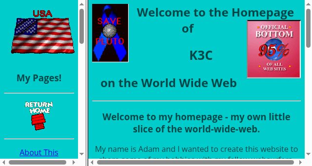 Screenshot of k3can.us