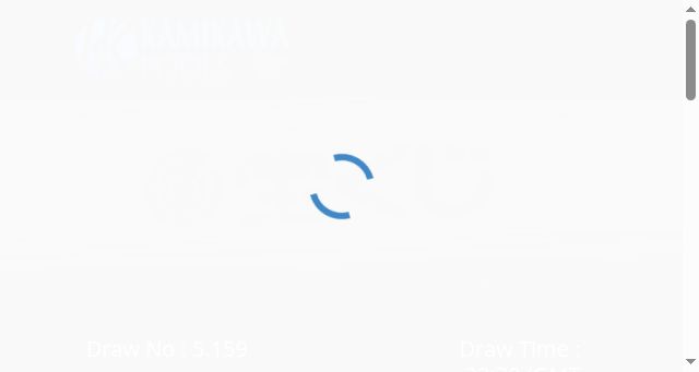 Screenshot of kamikawapools.com