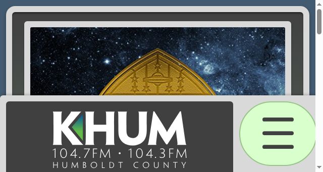 Screenshot of khum.com