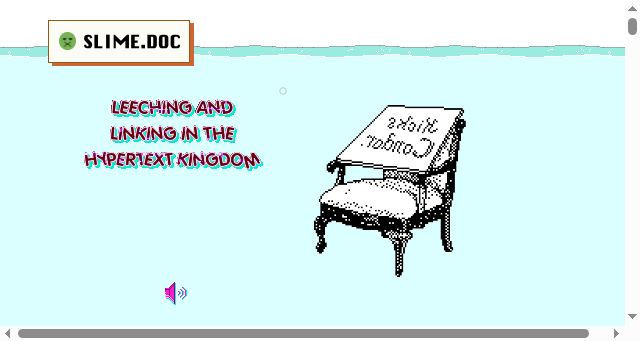 Screenshot of kickscondor.com
