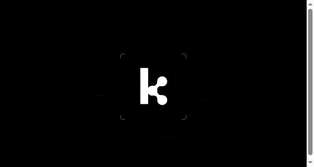 Screenshot of kima.network
