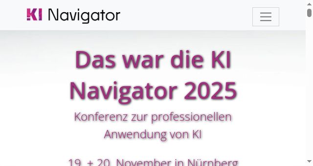 Screenshot of kinavigator.eu