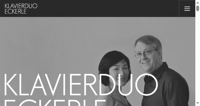 Screenshot of klavierduo-eckerle.de
