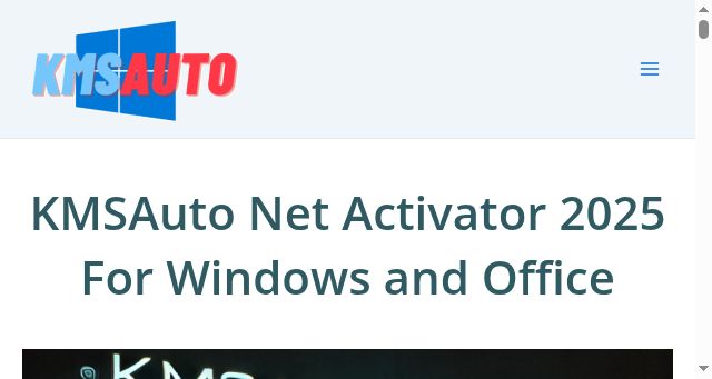 Screenshot of kmsauto.ac