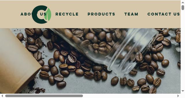 Screenshot of koffe.co