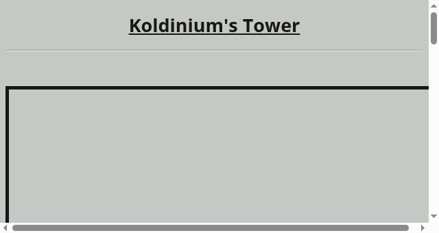 Screenshot of koldinium.com