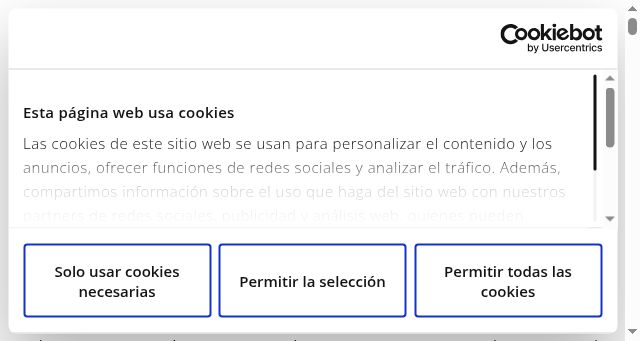 Screenshot of koobin.com