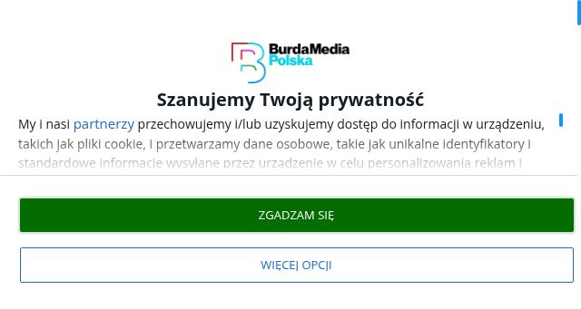 Screenshot of kultowy.pl
