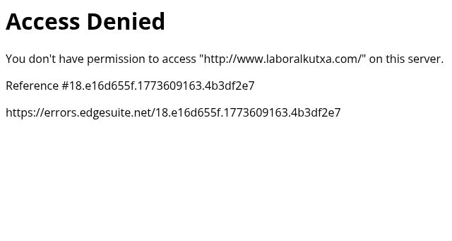 Screenshot of laboralkutxa.com