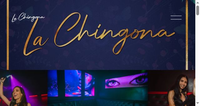Screenshot of lachingonafw.com