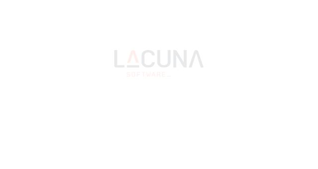 Screenshot of lacunasoftware.com