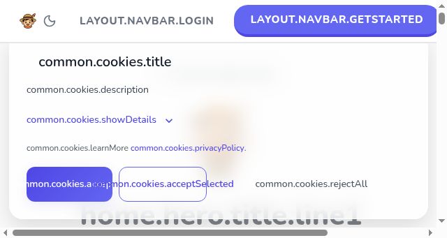 Screenshot of lairner.com