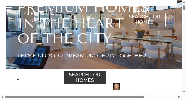 Screenshot of lakeerie.realestate