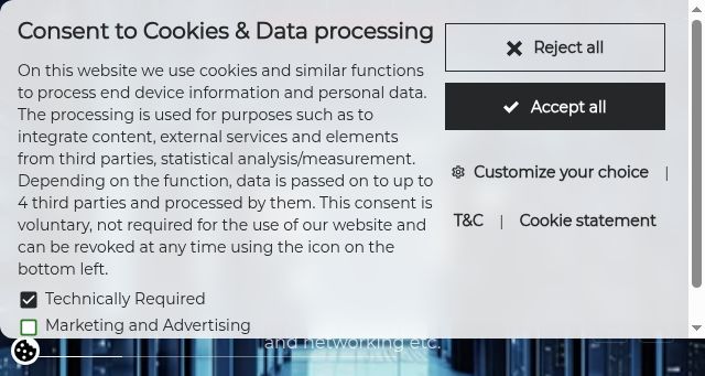 Screenshot of lead-wealth.com