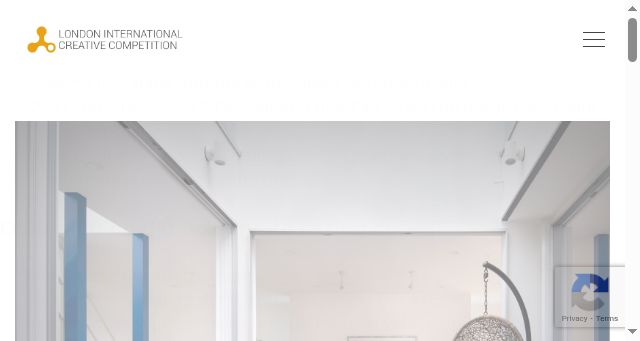 Screenshot of licc.uk
