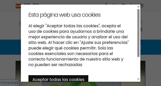 Screenshot of lifealnustaejo.eu