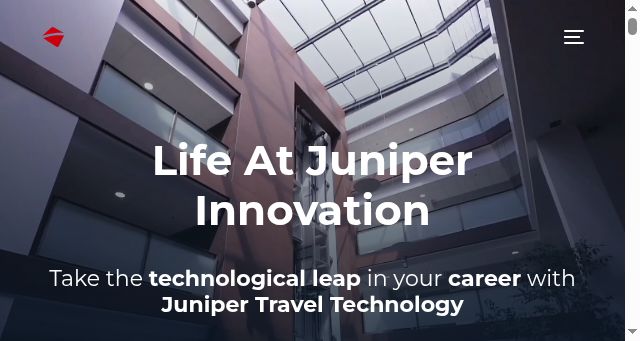 Screenshot of lifeatjuniper.com
