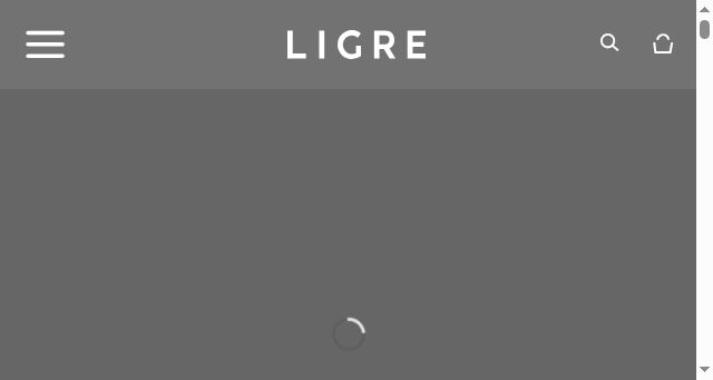 Screenshot of ligre.com