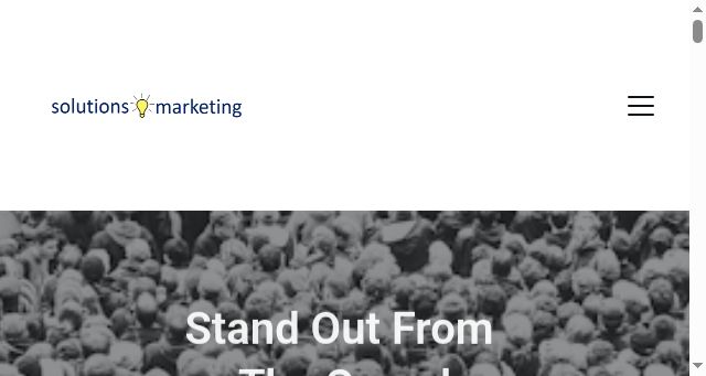 Screenshot of limo-marketing.com