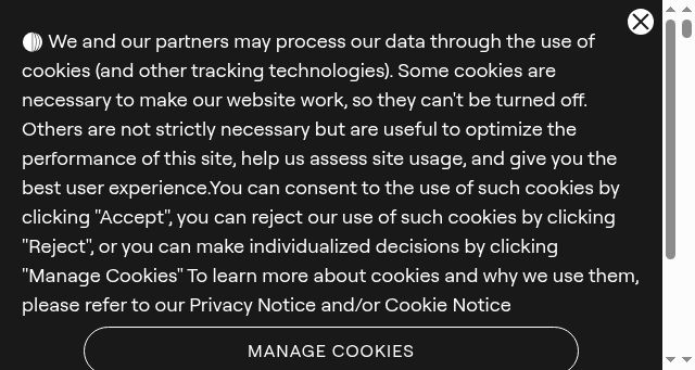 Screenshot of lippincott.com