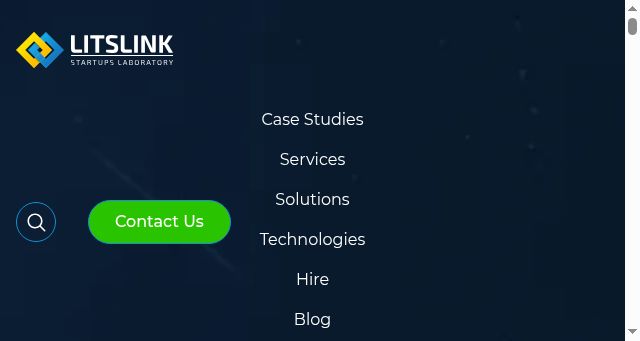 Screenshot of litslink.com