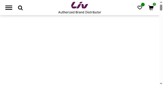 Screenshot of liv-cycling.com.co
