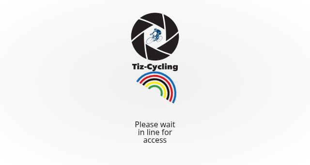 Screenshot of live-cycling-tiz.stream