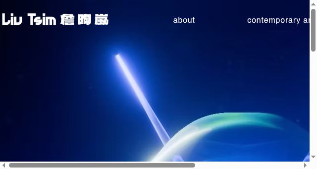 Screenshot of livtsim.com