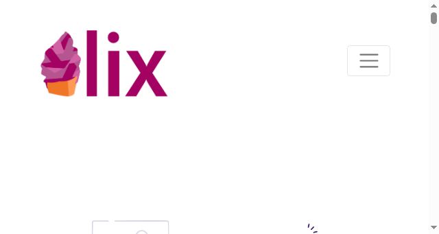 Screenshot of lix.systems