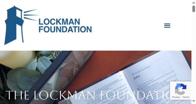 Screenshot of lockman.org