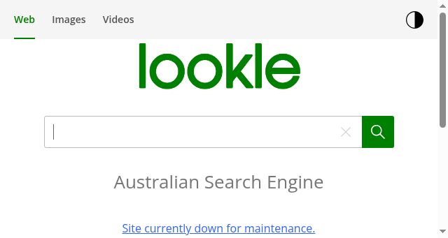Screenshot of lookle.com