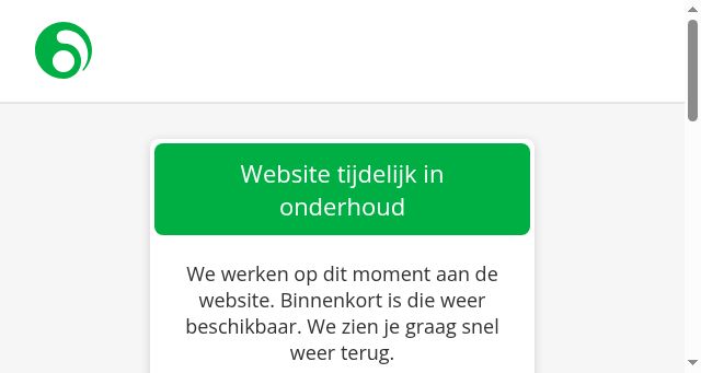 Screenshot of loterie-nationale.be
