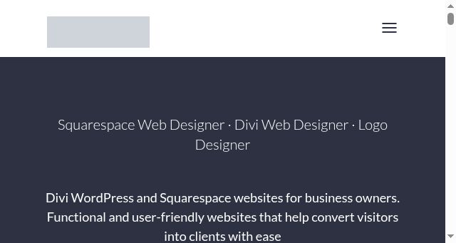 Screenshot of louisemaggsdesign.co.uk