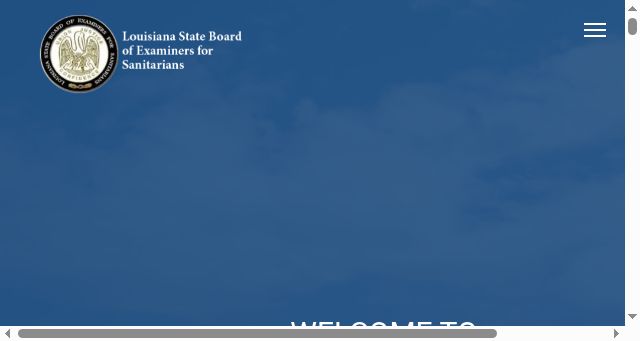 Screenshot of lsbes.org