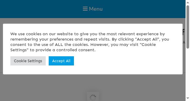 Screenshot of lucigutierrez.com