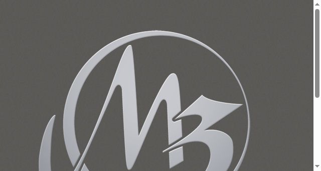 Screenshot of m3events.fr