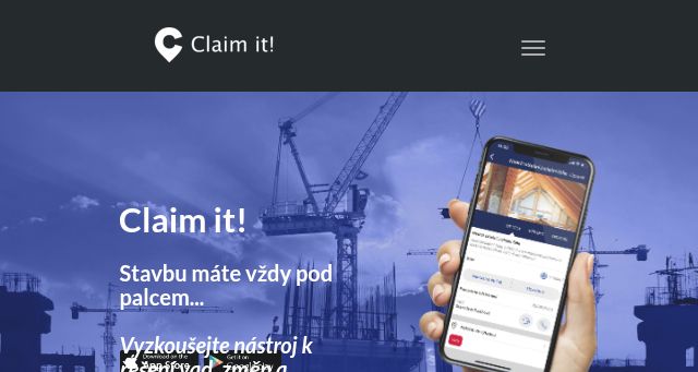 Screenshot of managit.cz